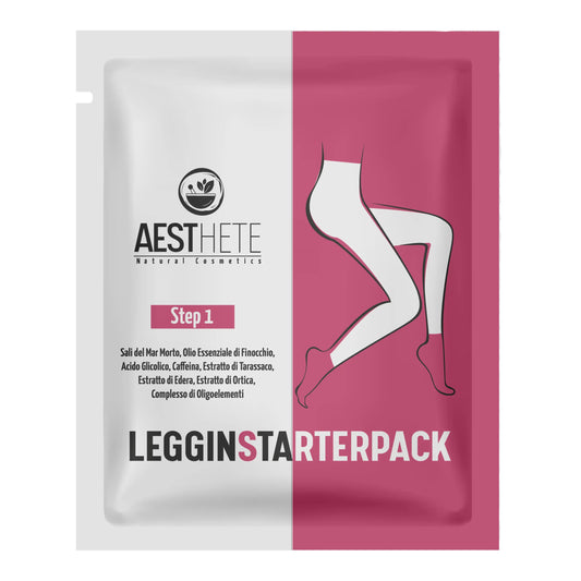 LegginShape Recharge – Trattamento Snellente (Solo Ricarica) Aesthete