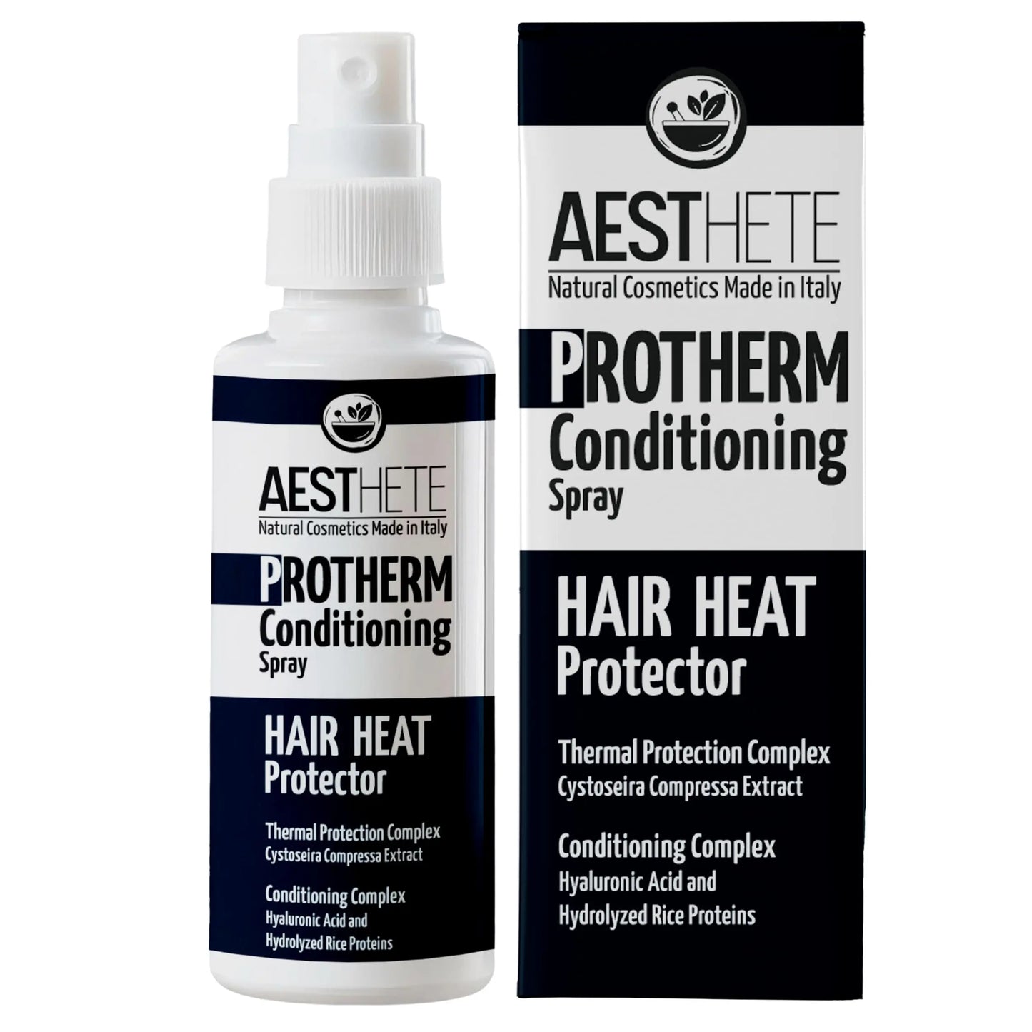 Spray Termoprotettore Capelli Aesthete