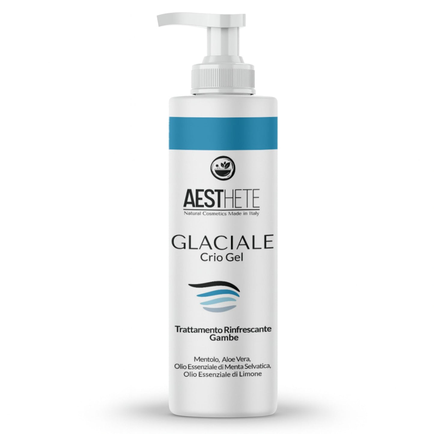 Crema Gambe Effetto Freddo Glaciale – Crio Gel