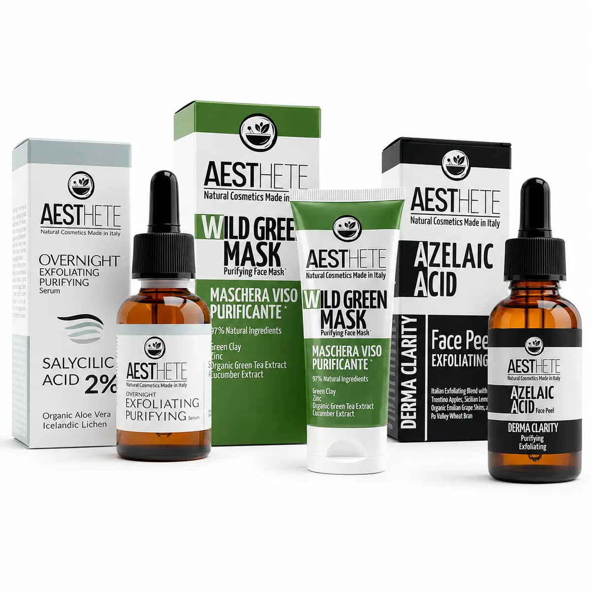 Rituale Viso Purificante