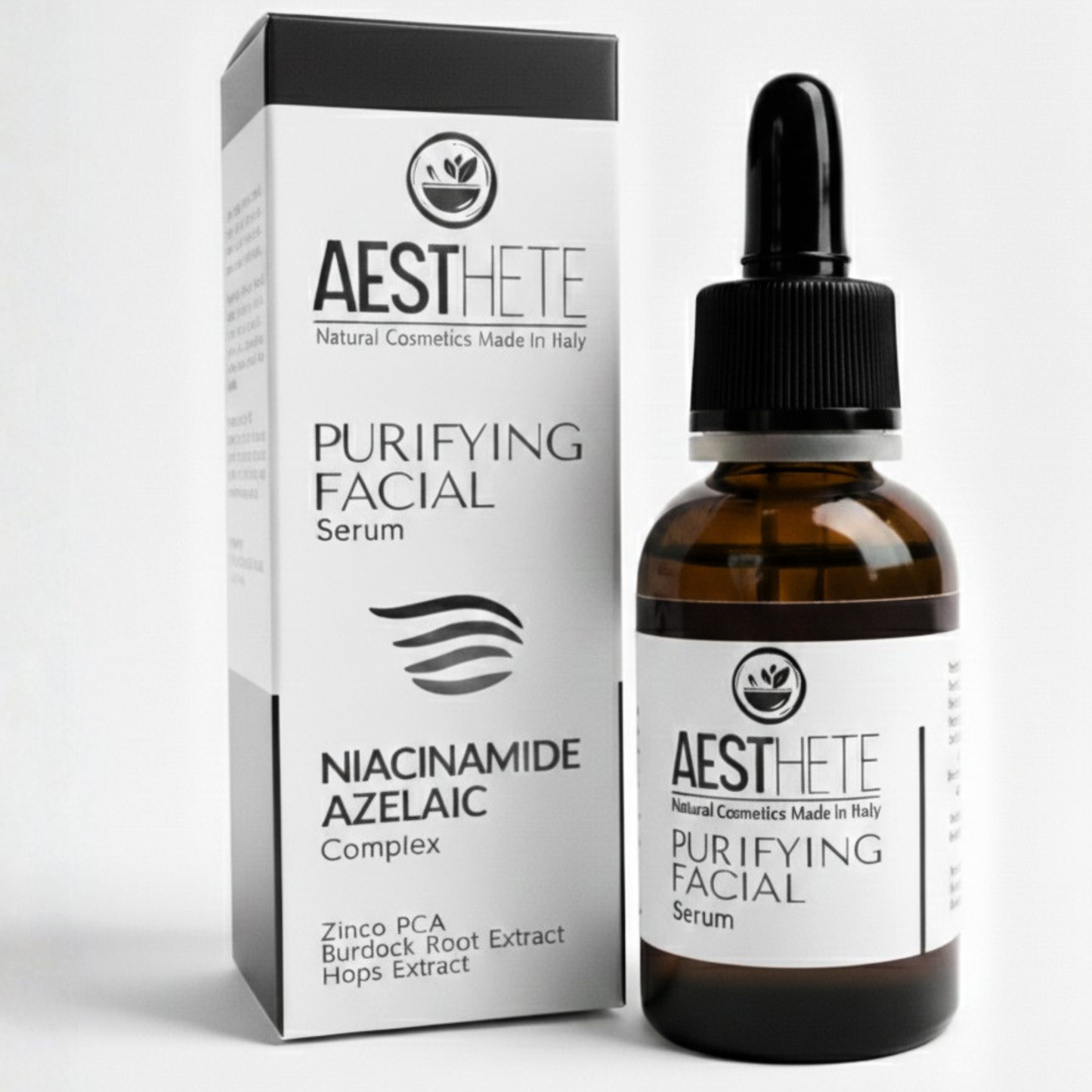 Siero Viso Niacinamide + Azelaico