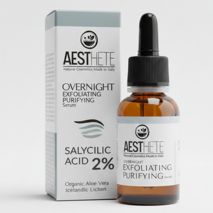 Siero Viso Acido Salicilico 2 %