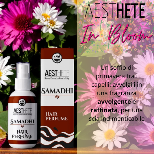 Samadhi – Profumo per Capelli Aesthete