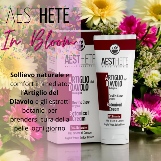 Crema Artiglio del Diavolo Forte Aesthete