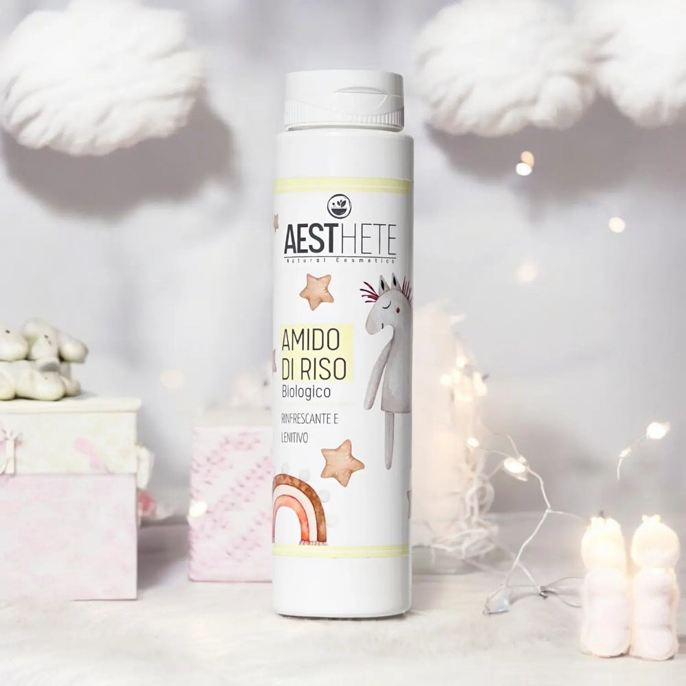 Amido di Riso Biologico