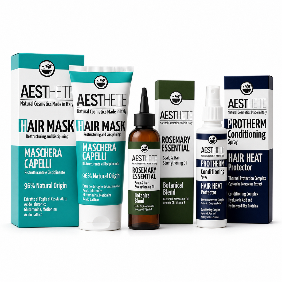 Rituale Capelli Ristrutturante