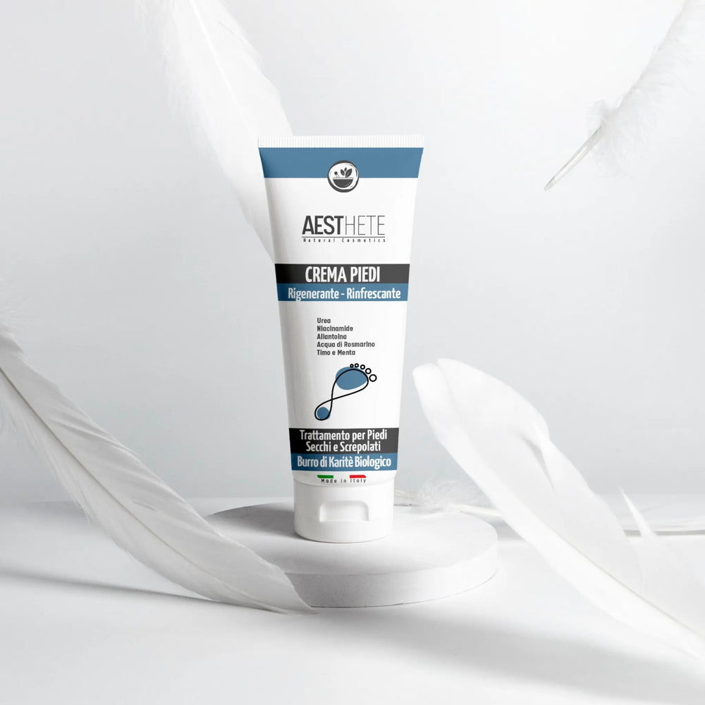 Crema Piedi con Urea e Allantoina