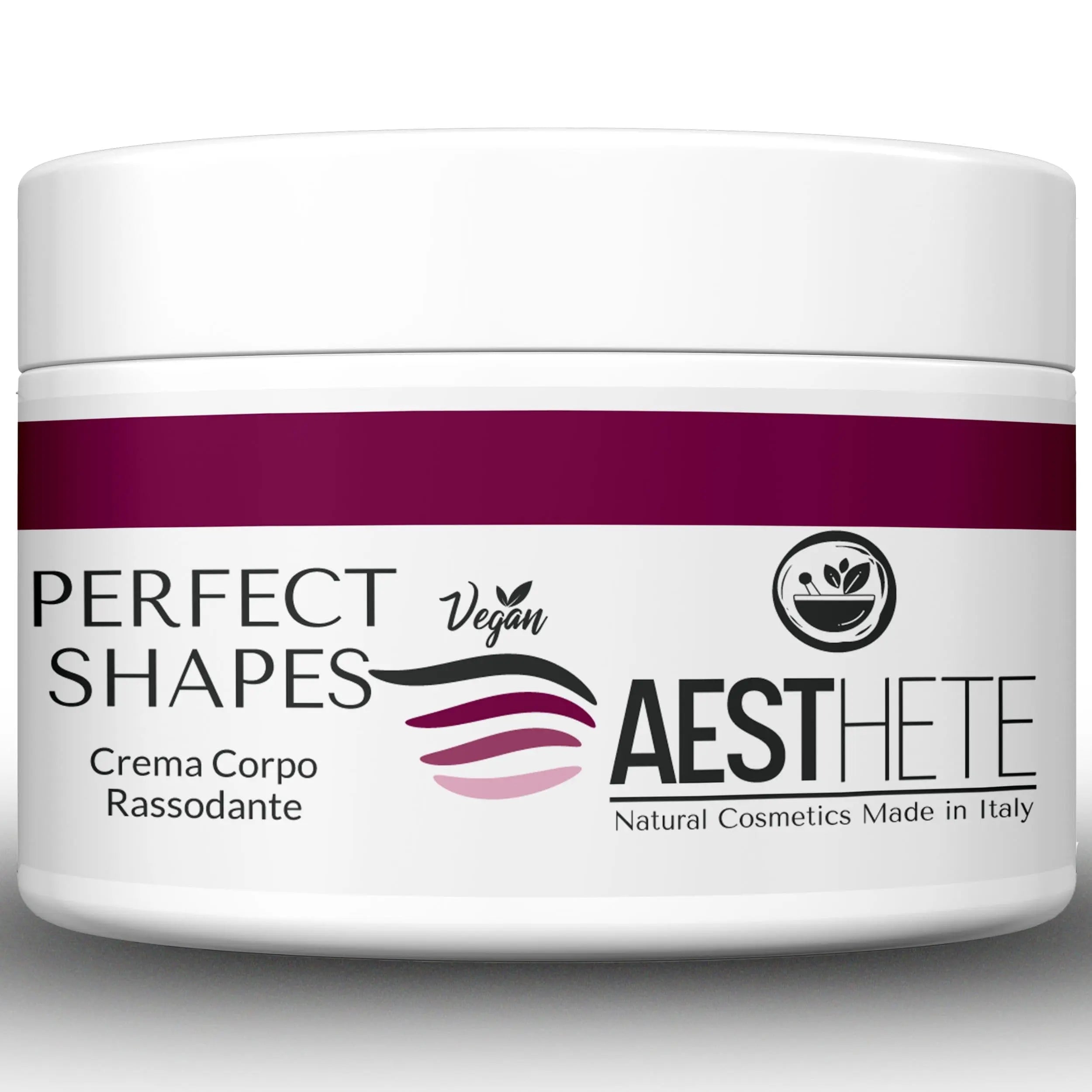 Crema Rassodante Corpo Perfect Shapes Aesthete