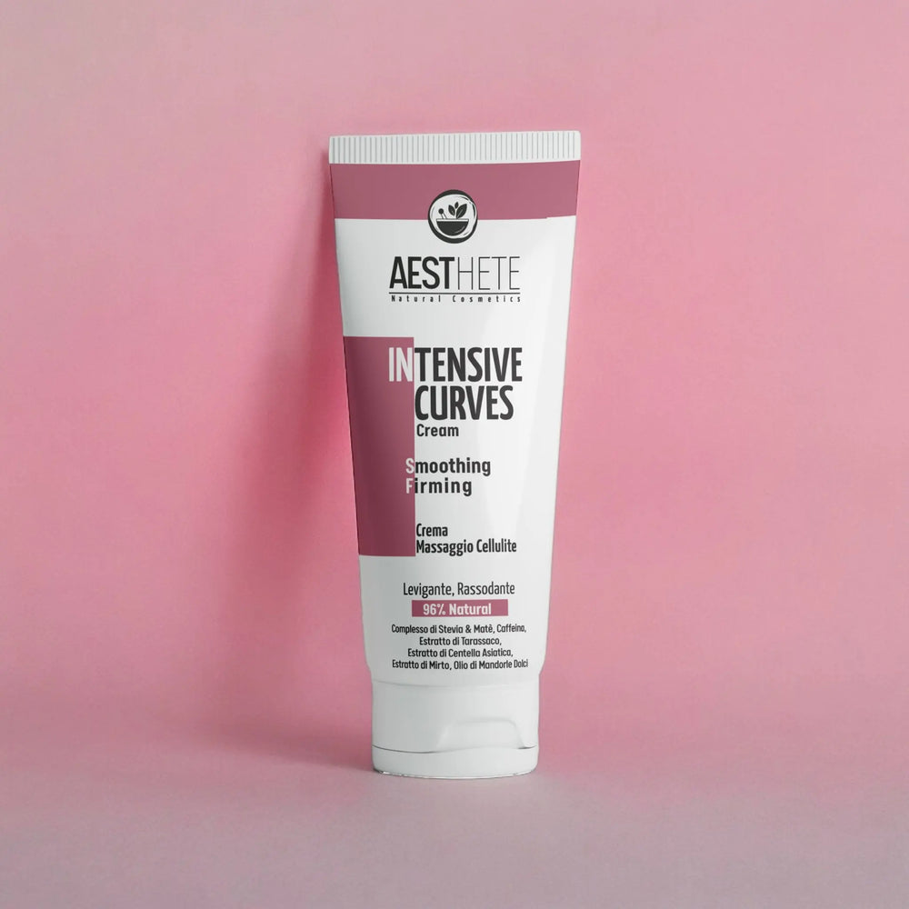 Crema anticellulite tonificante, levigante