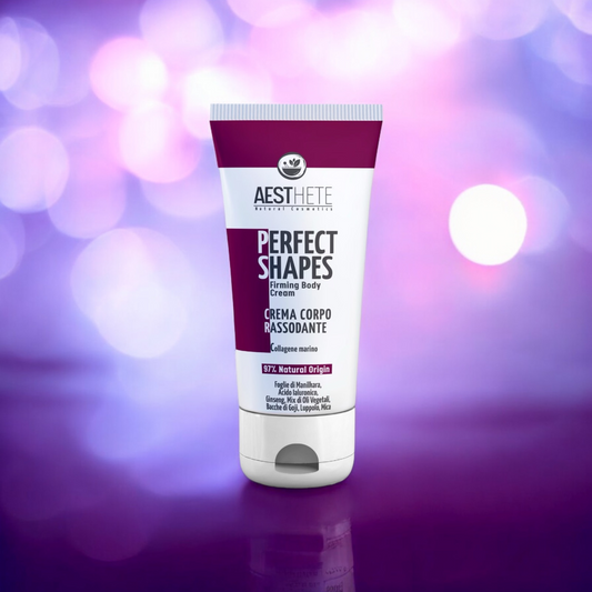 Crema Rassodante Corpo Perfect Shapes Aesthete