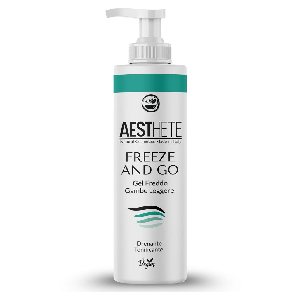 Gel Crioterapico Tonificante
