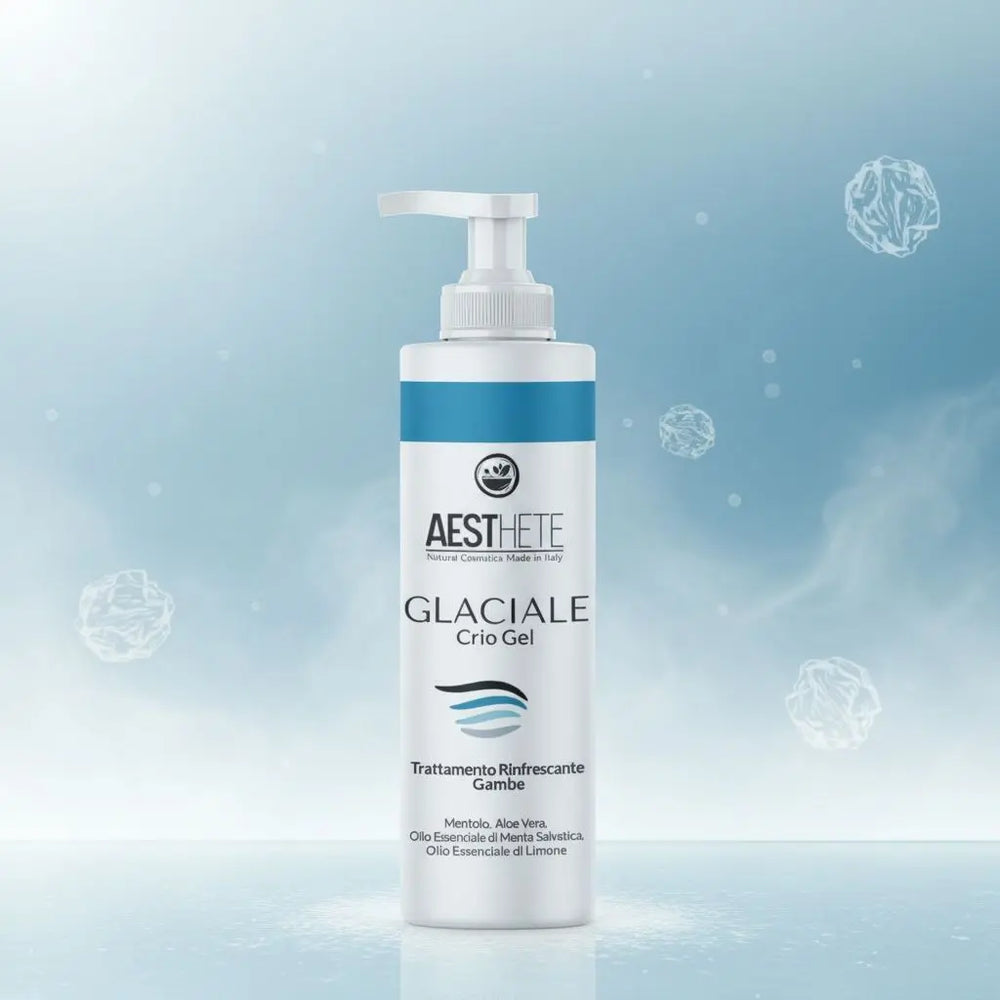 Crema Gambe Effetto Crio Gel