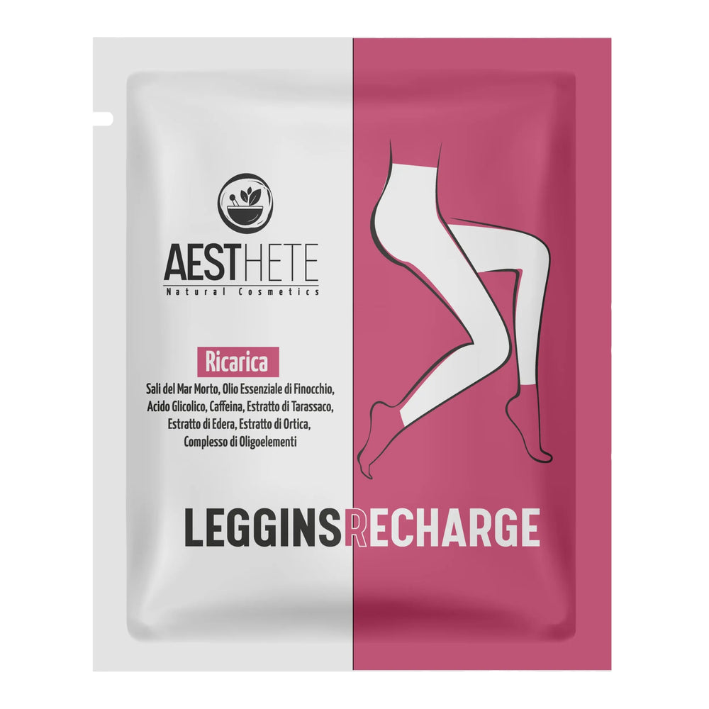 LegginShape Recharge – Trattamento Snellente (Solo Ricarica)