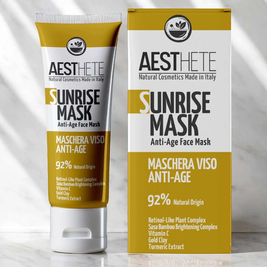 Maschera Viso Antirughe Aesthete
