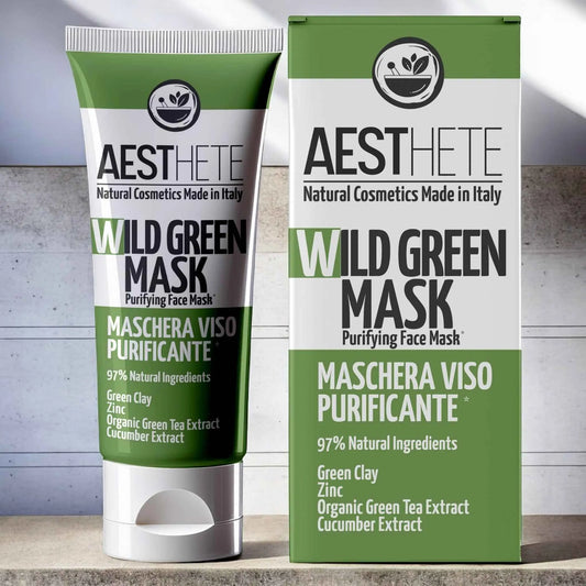 Maschera Viso Detox | Purificante Aesthete