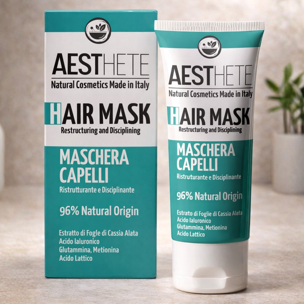 Maschera capelli Ristrutturante Anti-age