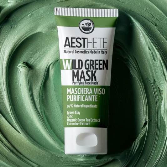 Maschera Viso Detox | Purificante Aesthete