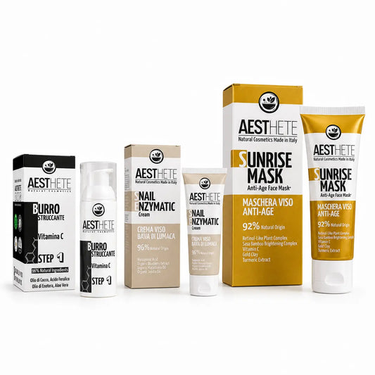 Rituale Viso Antiage