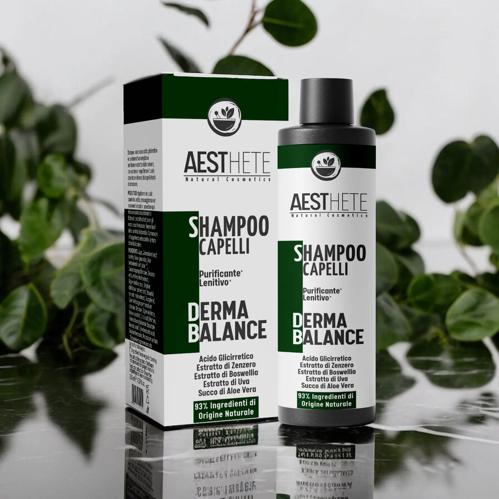 Shampoo Dermatite Seborroica