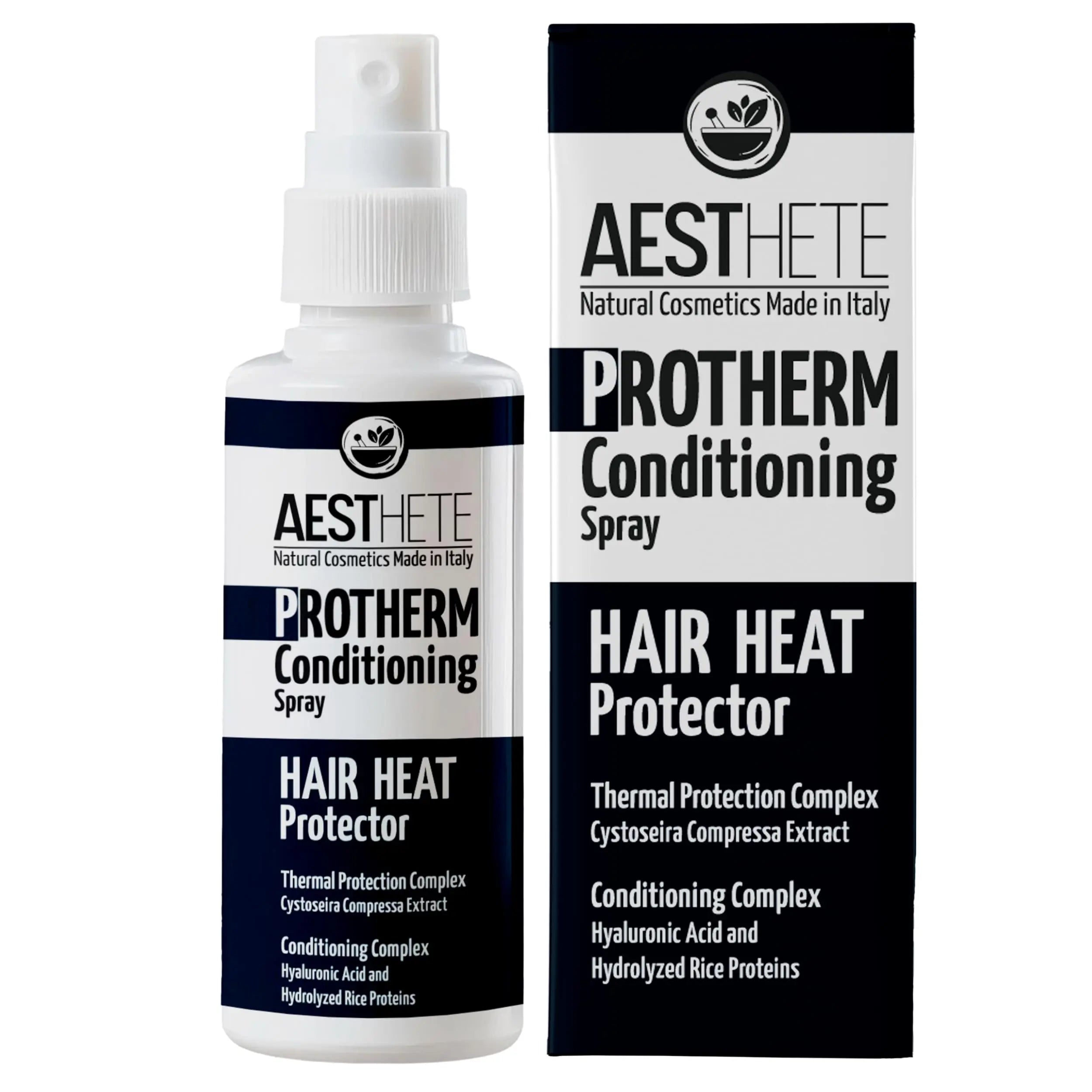 Spray Termoprotettore Capelli Aesthete