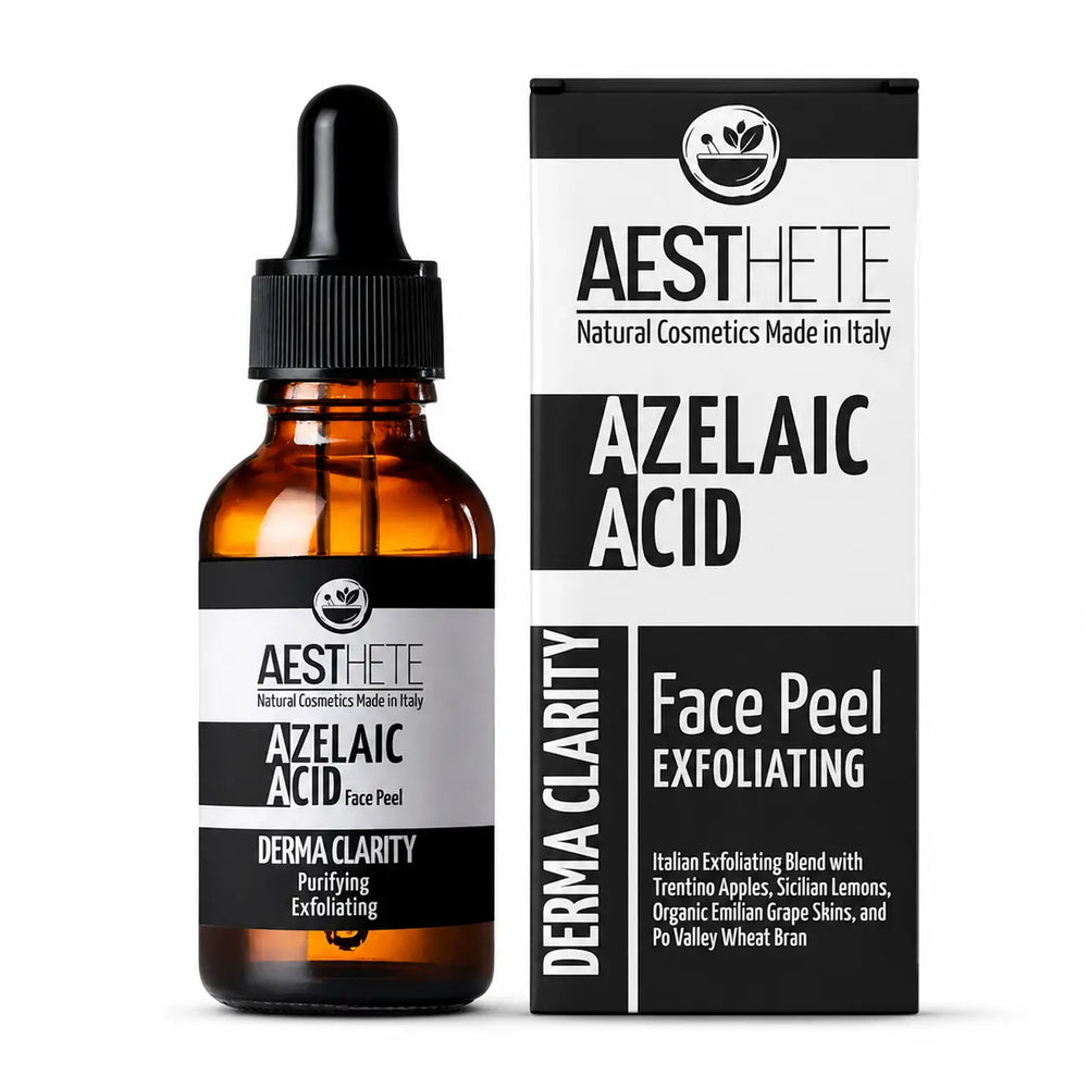 Peeling viso con acido azelaico - derma clarity – Peeling Viso Esfoliante Delicato