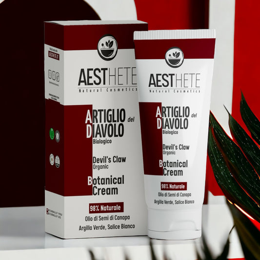 Crema Artiglio del Diavolo Forte Aesthete