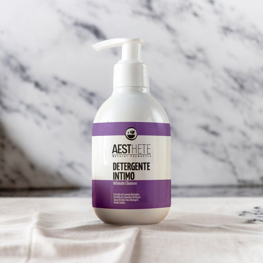 Detergente Intimo Delicato | Gentle Intimate Cleanser Aesthete