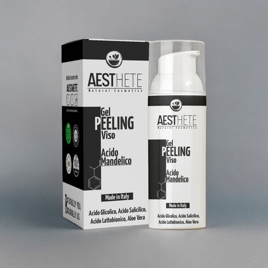 Gel Purificante Peeling Aesthete