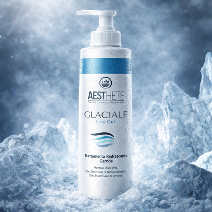 Crema Gambe Effetto Crio Gel
