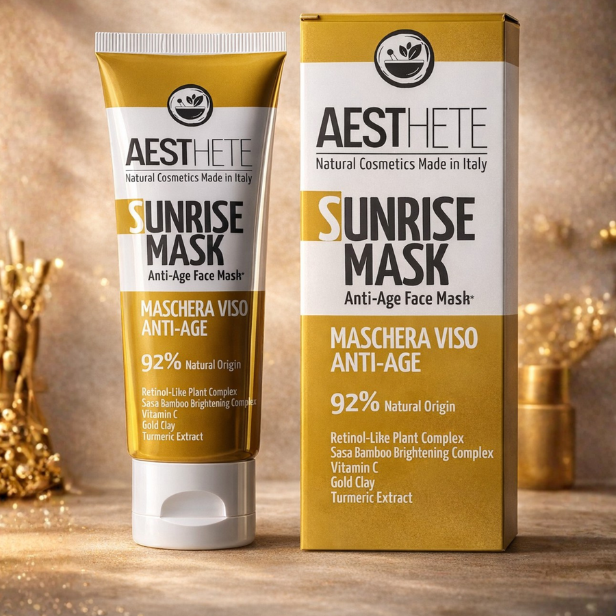 Maschera viso antirughe – Sunrise Mask 250 ml