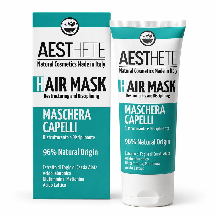 Maschera capelli Ristrutturante Anti-age