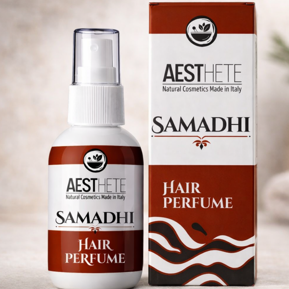 Samadhi – profumo per capelli – Naturale
