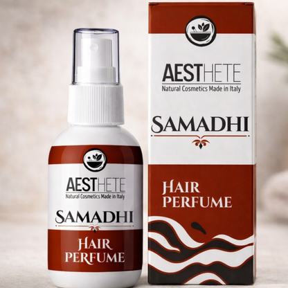 Samadhi – profumo per capelli – Naturale