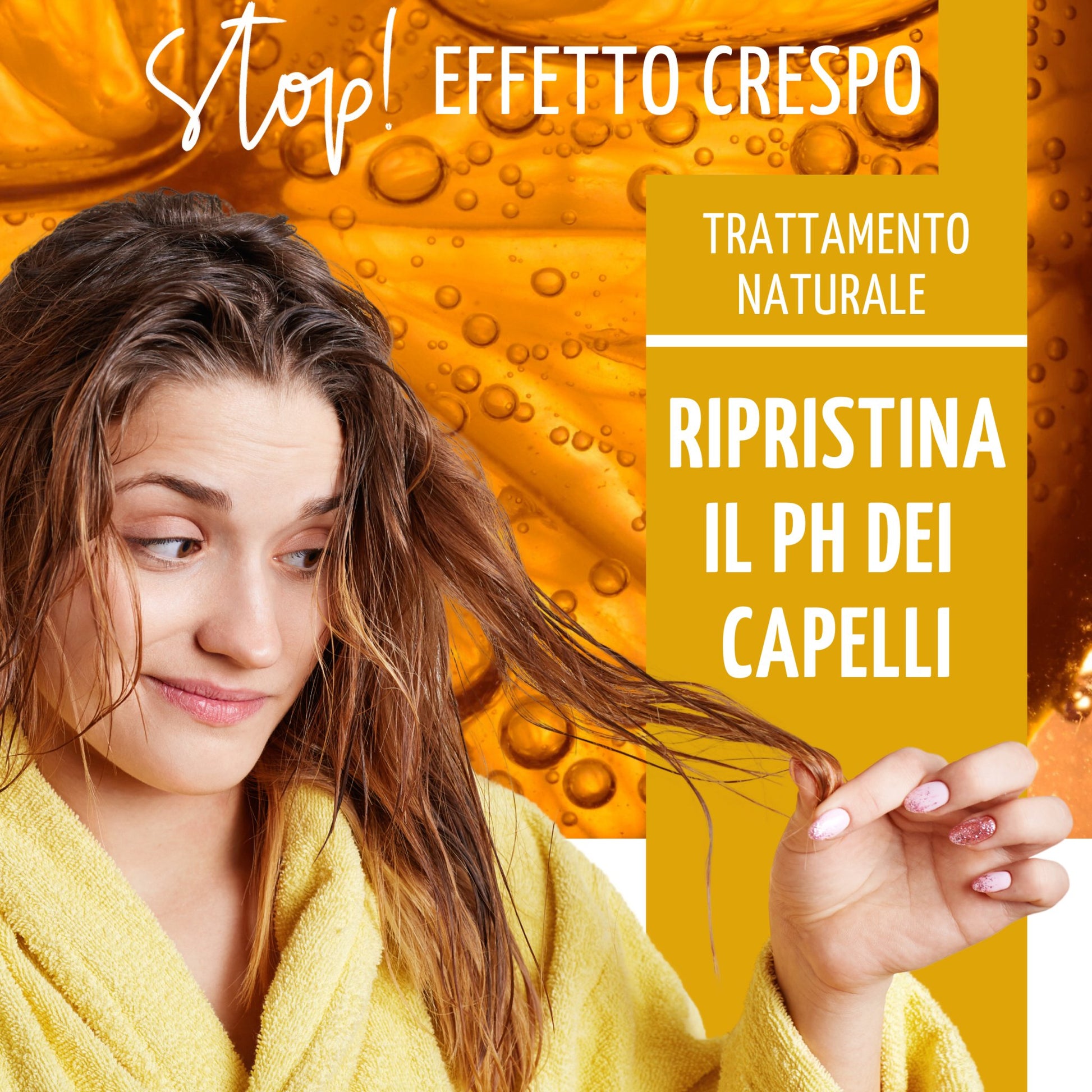 Risciacquo Acido Capelli Aesthete