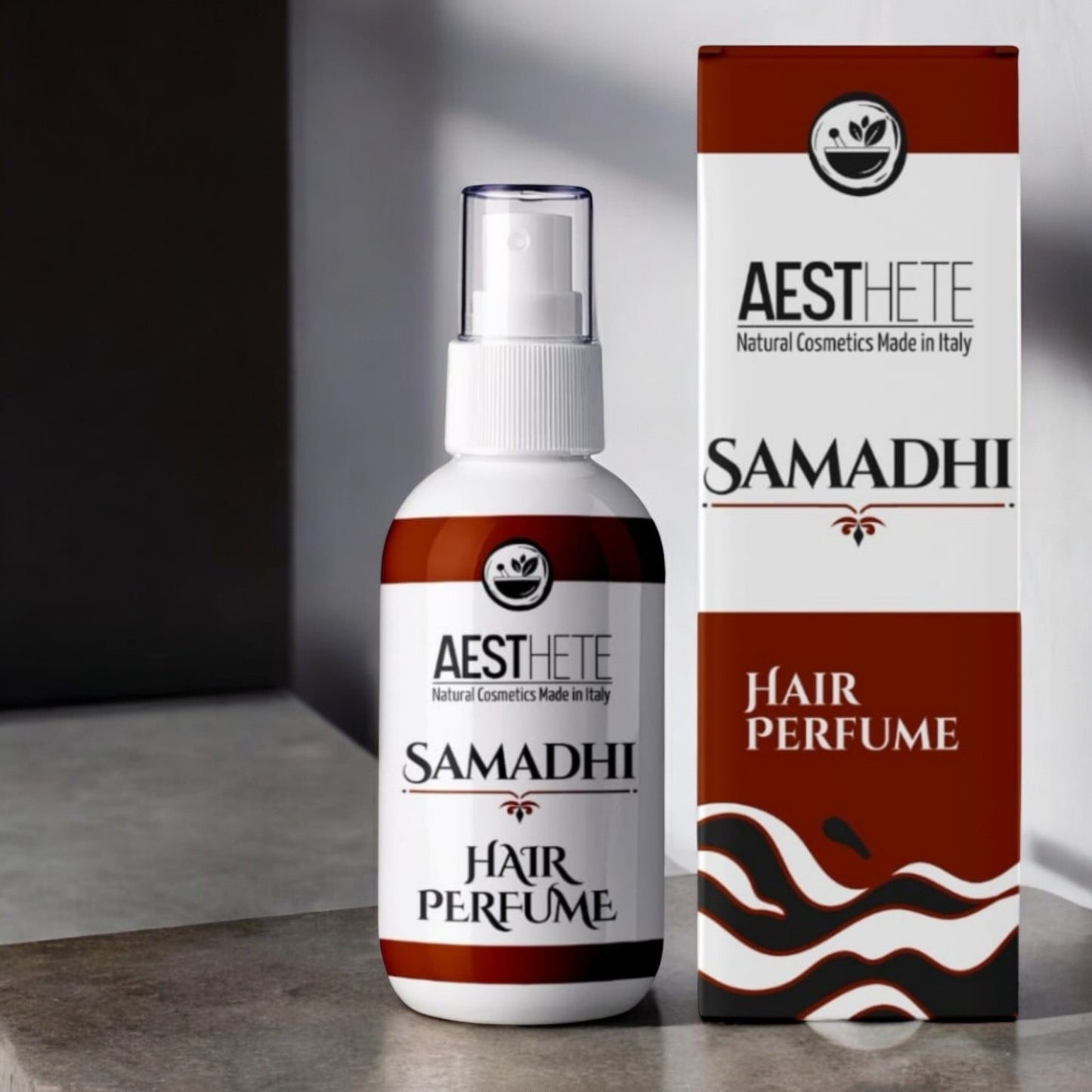 Samadhi – Profumo per Capelli Aesthete