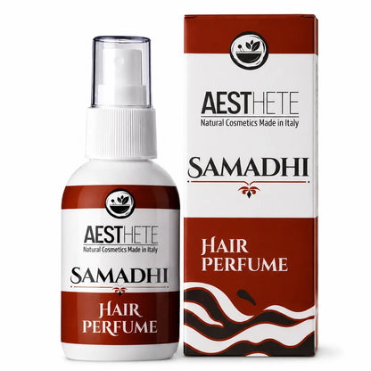 Samadhi – profumo per capelli – Naturale