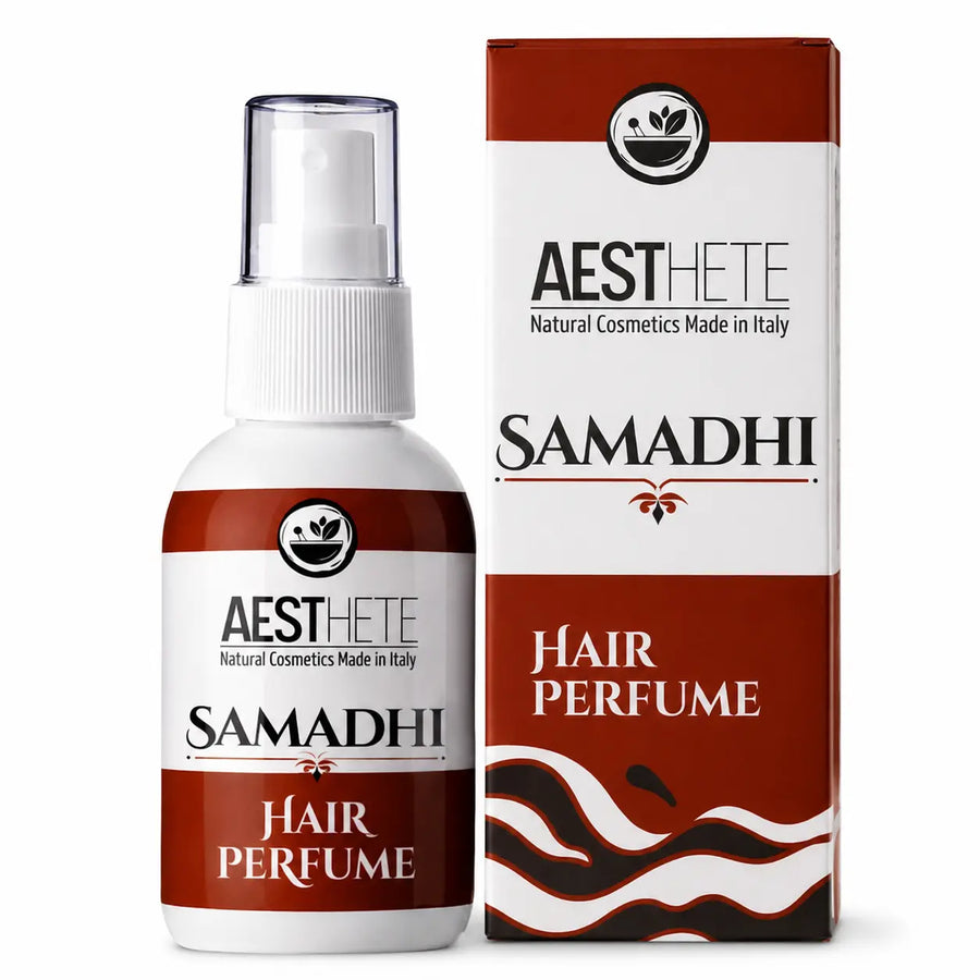 Samadhi – profumo per capelli – Naturale