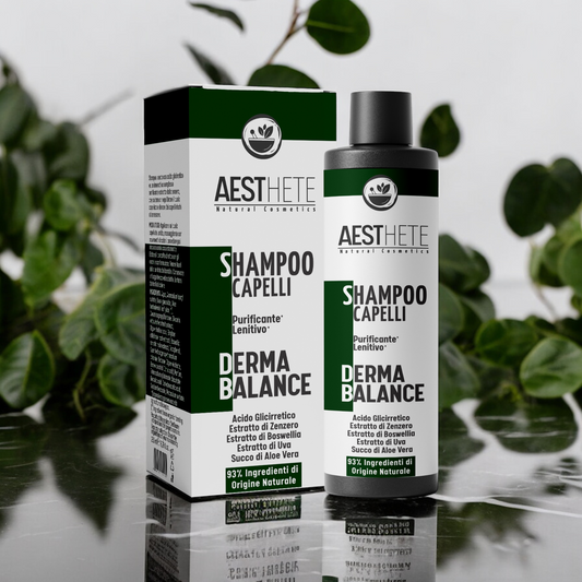 Shampoo Dermatite Seborroica Aesthete