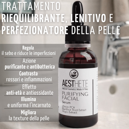 Siero Viso Niacinamide + Azelaico
