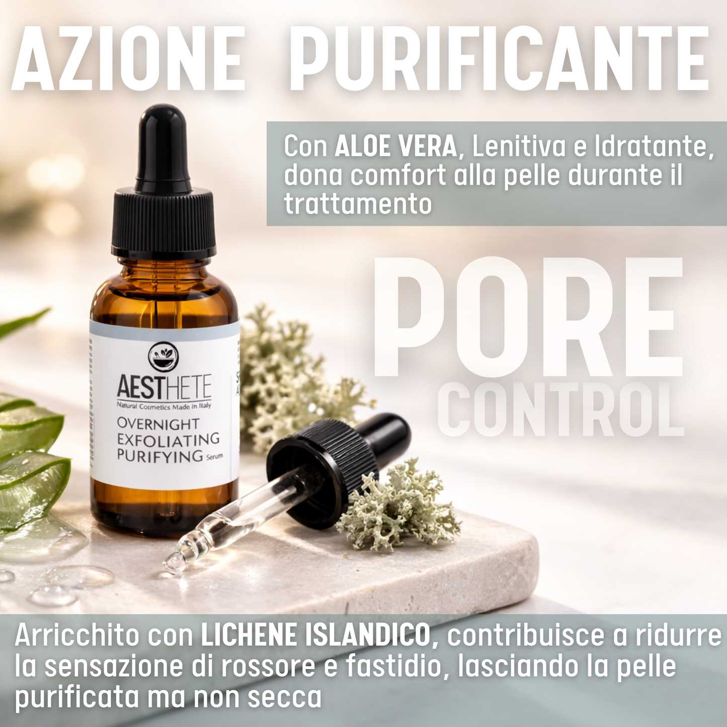 Siero Viso Acido Salicilico 2 %