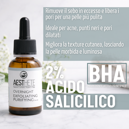 Siero Viso Acido Salicilico 2 %