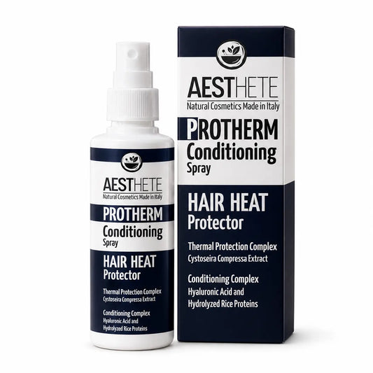 Termoprotettore Capelli spray