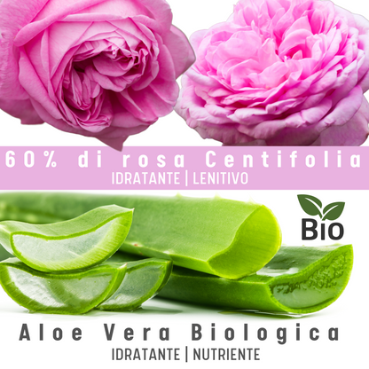 Tonico Viso Acqua di Rosa Centifolia Aesthete